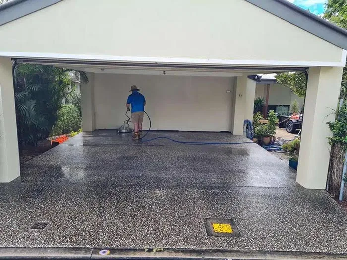 Car Park Cleaning