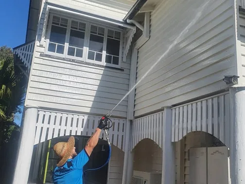 Pressure Cleaning