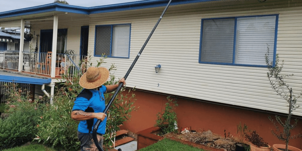 Preventing damage to the exterior