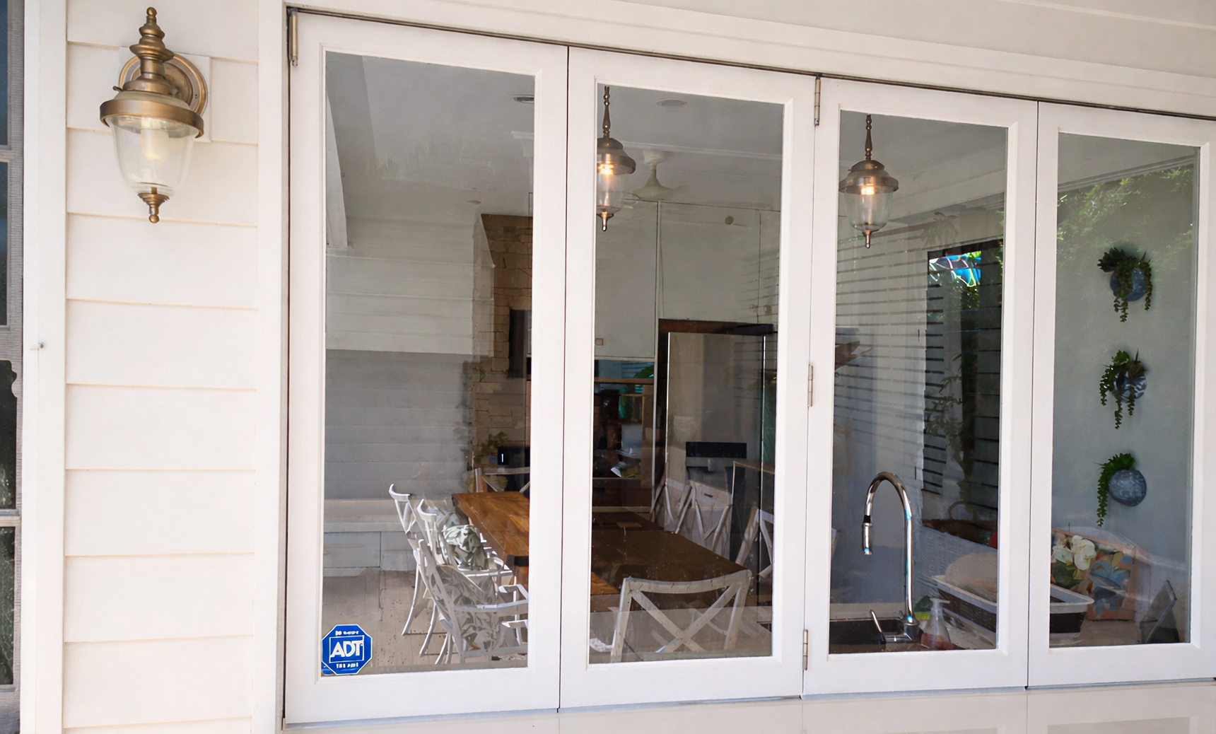 After Window Cleaning