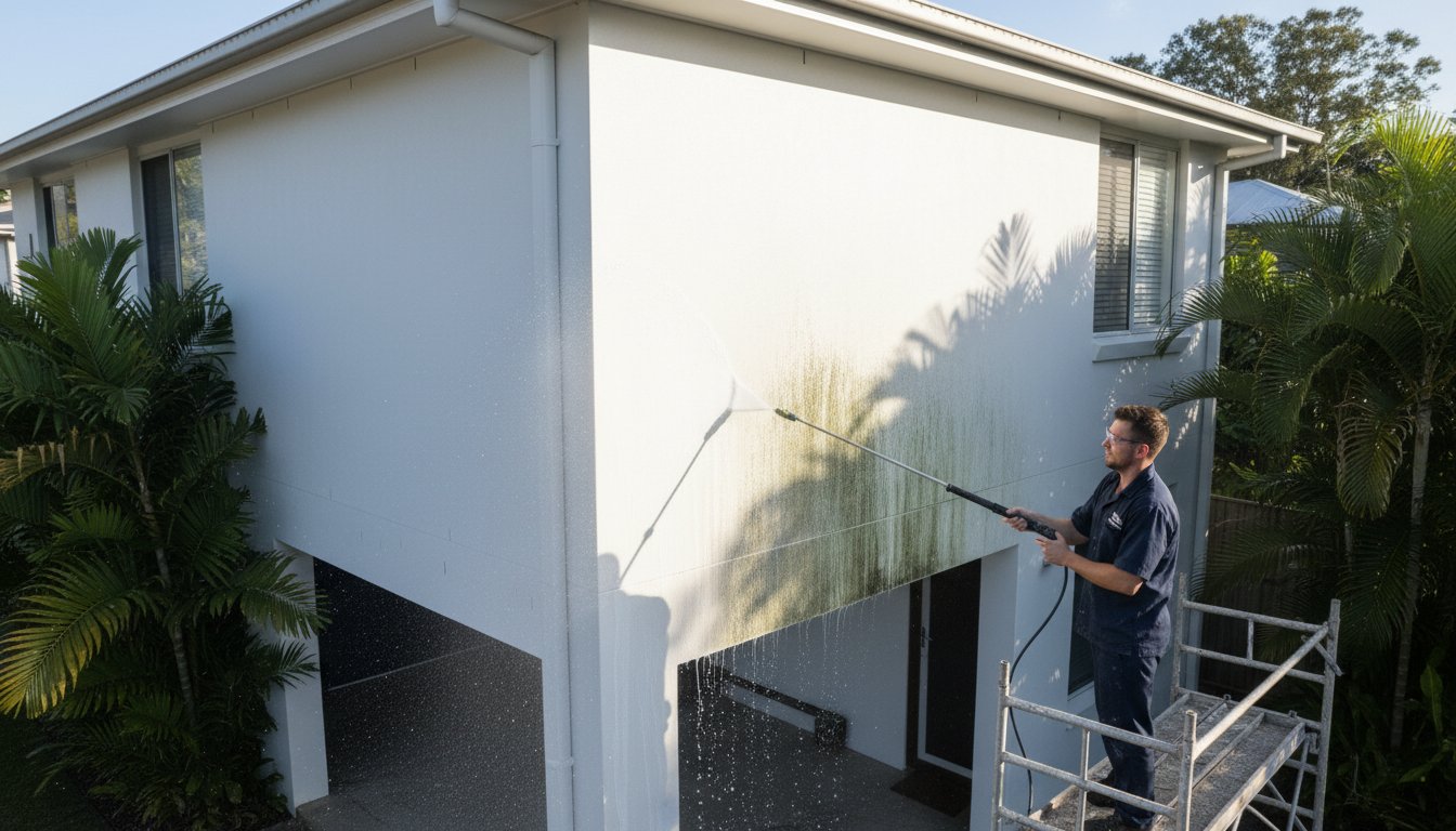 House Washing Brisbane: The Ultimate Professional Guide for 2026