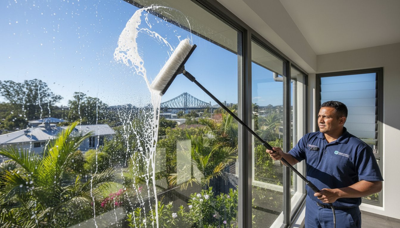 Window Cleaning Brisbane: The Hero’s Guide to Sparkling Views in 2026