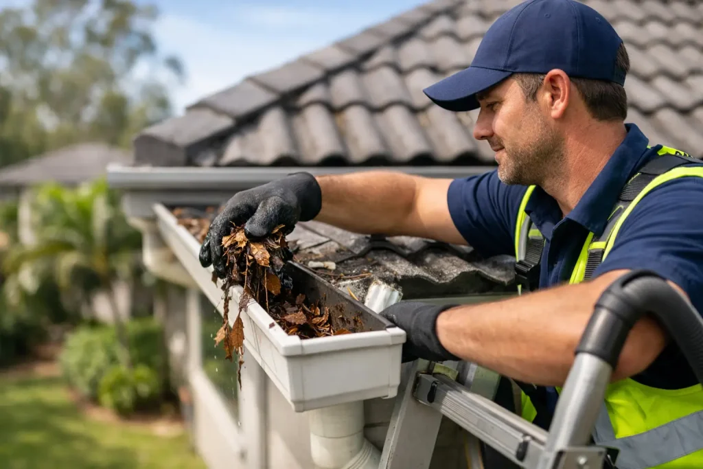 Gutter Cleaning Brisbane Homeowners Can Trust