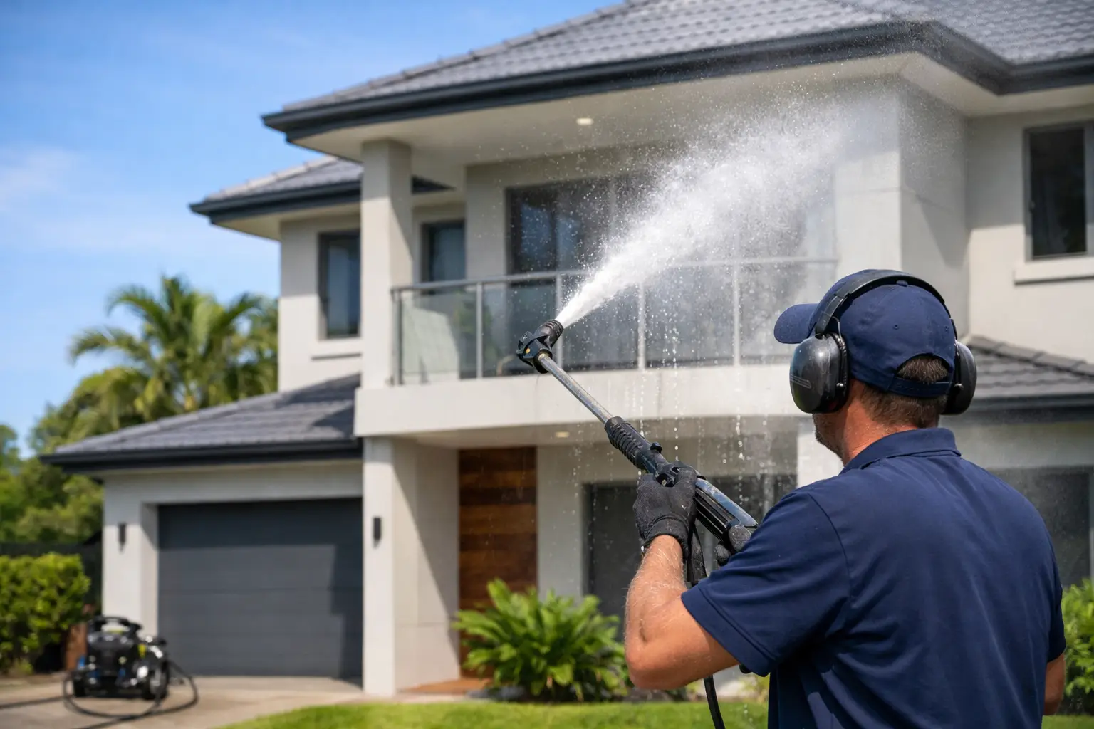 House Washing Brisbane Homeowners Trust