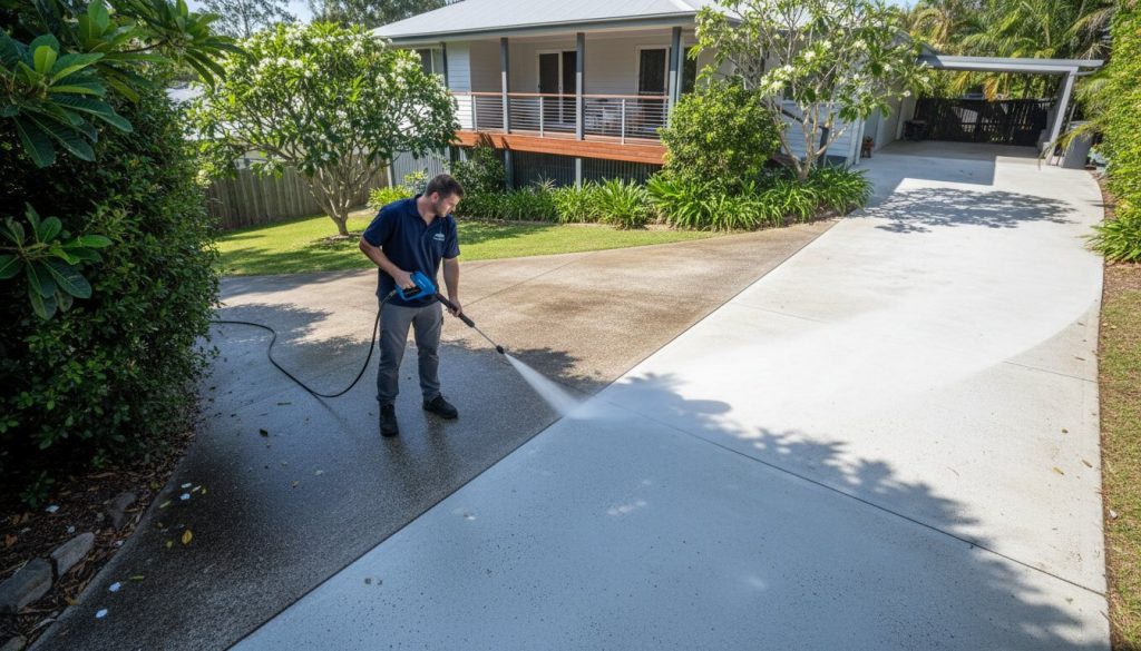 Driveway Cleaning Brisbane: The 2026 Hero’s Guide to Restoring Curb Appeal