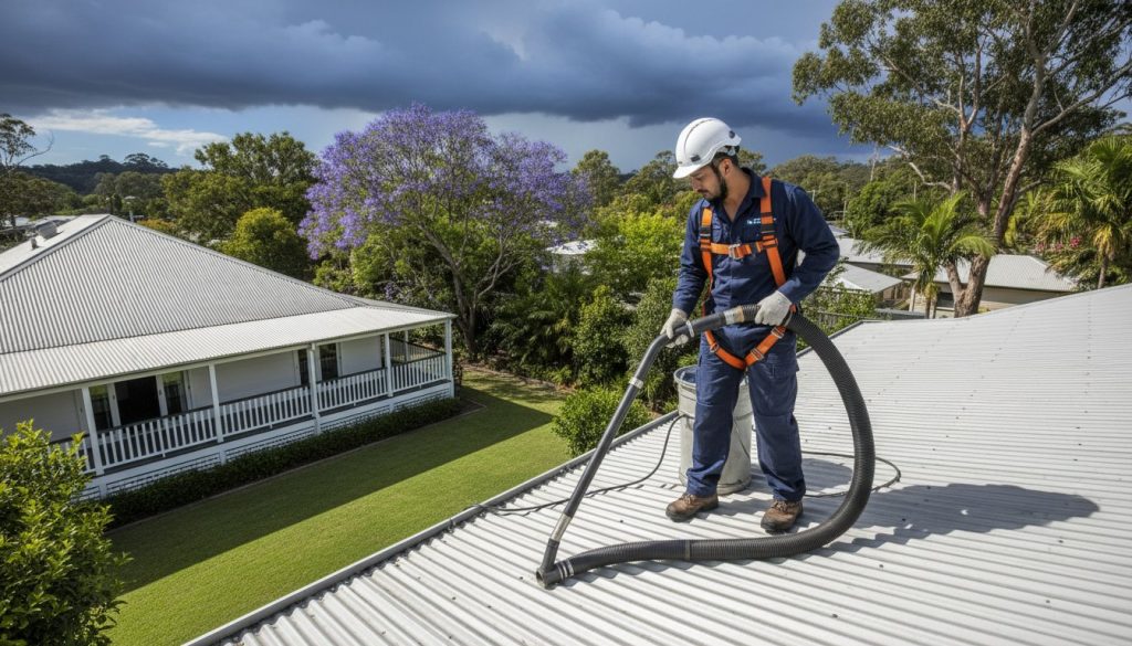 Gutter Cleaning Brisbane Northside: The Heroic Way to Protect Your Property in 2026