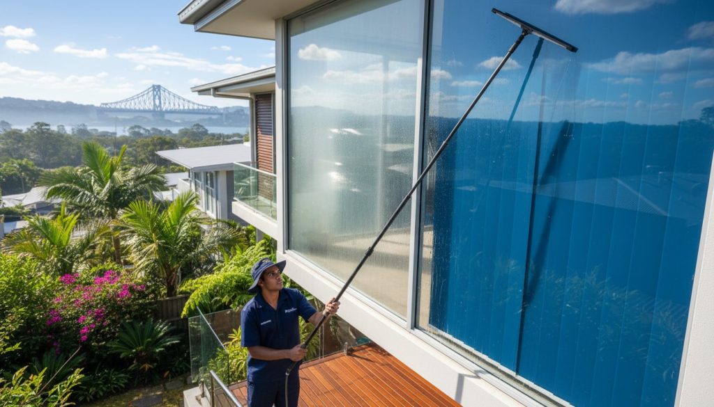 Professional Window Washing Services in Brisbane: The 2026 Heroic Guide