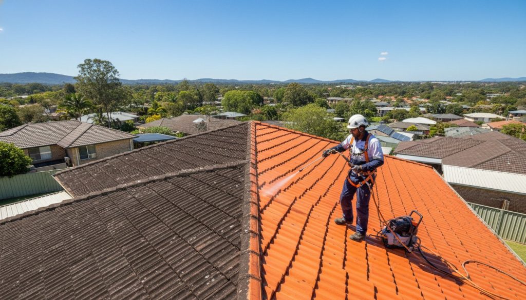 Roof Cleaning Cost Brisbane: 2026 Pricing Guide for Homeowners