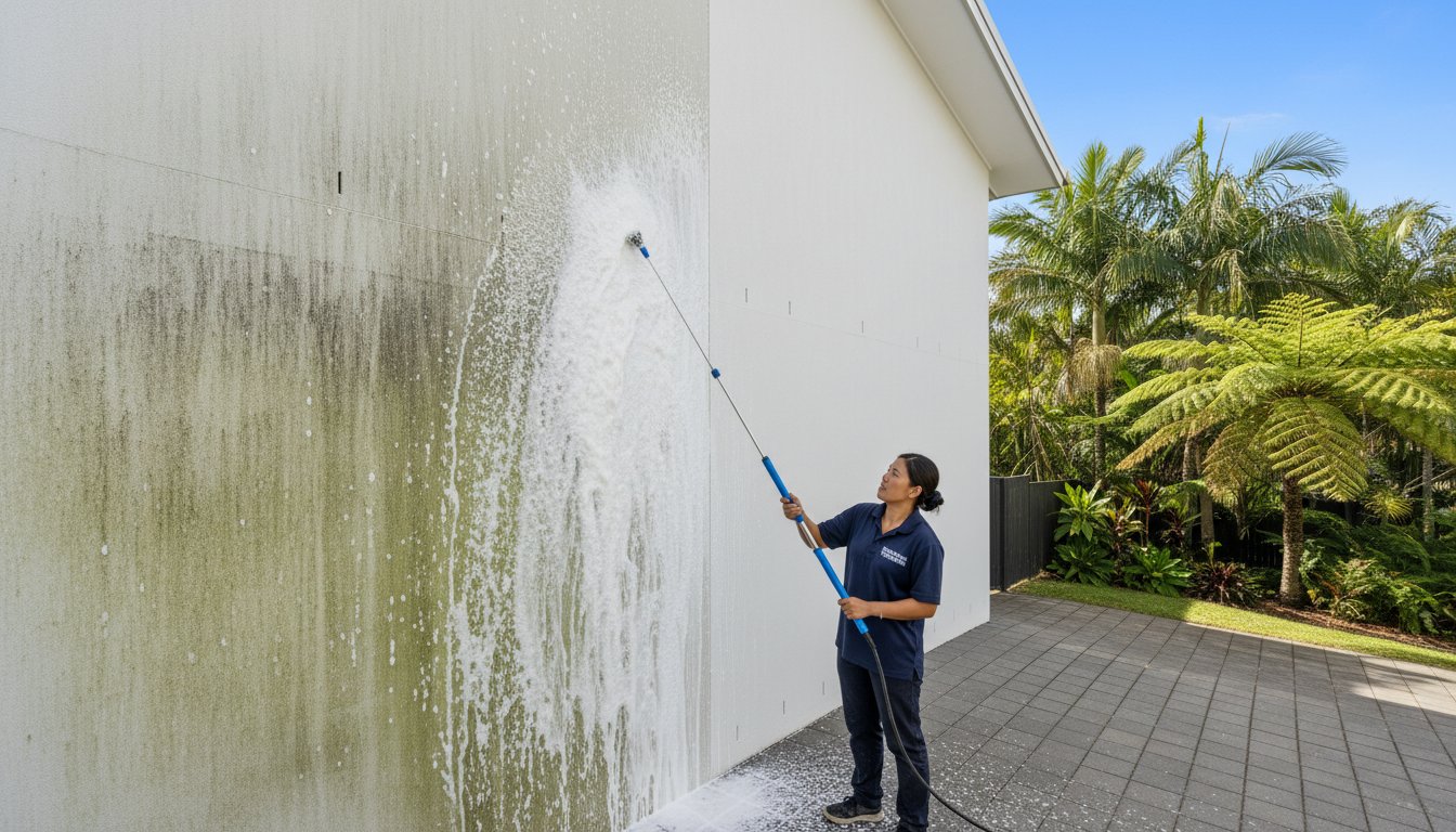 Soft Wash Brisbane: The 2026 Comparison Guide to Exterior House Cleaning