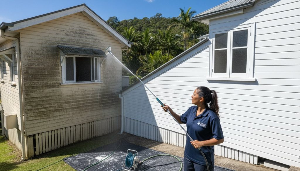 House Washing Quote Brisbane: Your 2026 Guide to Transparent Pricing