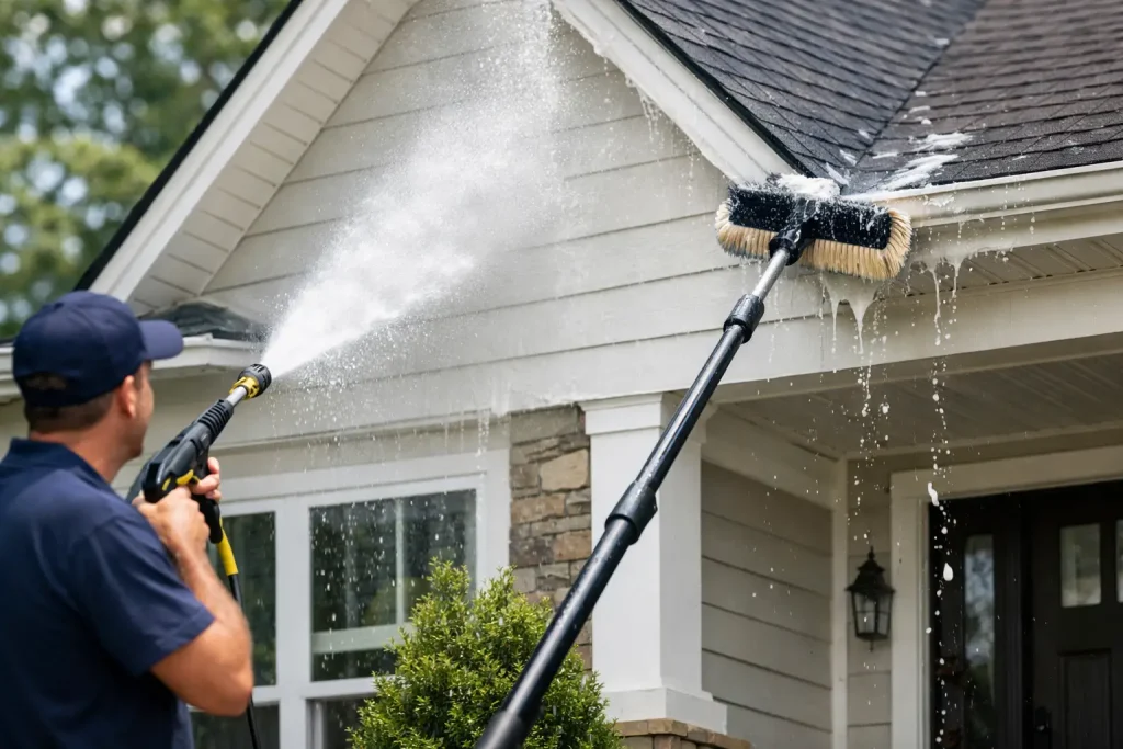 Best House Washing Methods for Every Home