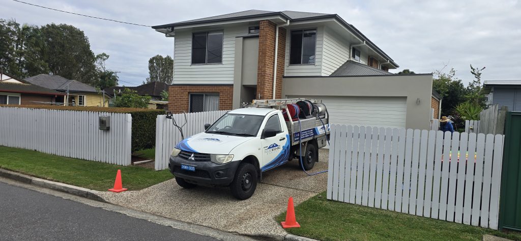 Professional house washing completed by House Washing Heroes at a Boondall home in Brisbane