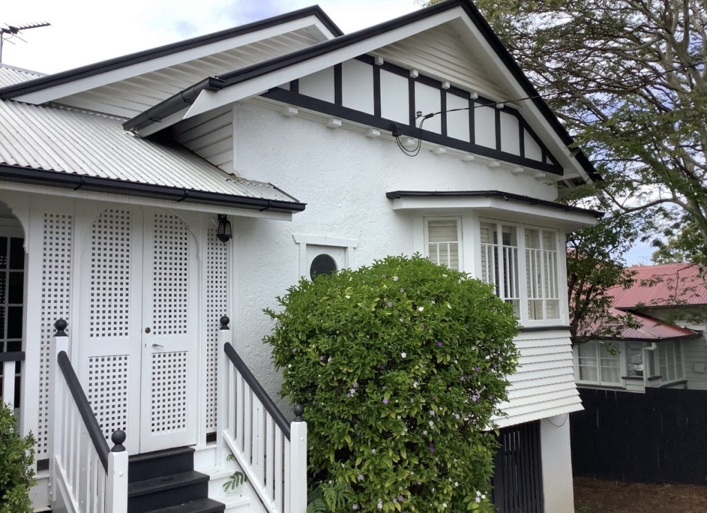 House washing Auchenflower Brisbane